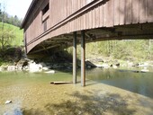 Pieux provisoires de stabilisation