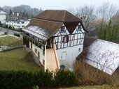 Salle de classe CELe nouveau pont d'un Afar
