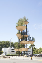 Semiramis in the heart of the Tech Cluster