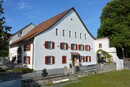 Conversion of tenant house, Biberstein Castle