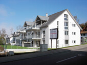 Vue extérieure avec balcon