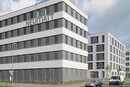 New construction of the cantonal administration building
