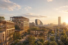 « Ville en bois 2026 » : les environnements de travail de demain