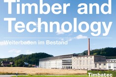 "Magazine "Timber and Technology