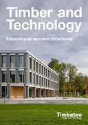 Educational wooden structures