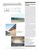 3rd rank of the West Region for the Werkhof Loveresse project