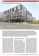 Hybrid Construction MIN MAX in Glattpark 