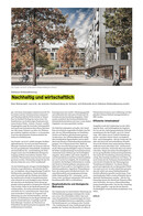 Nachhaltig und wirtschaftlich